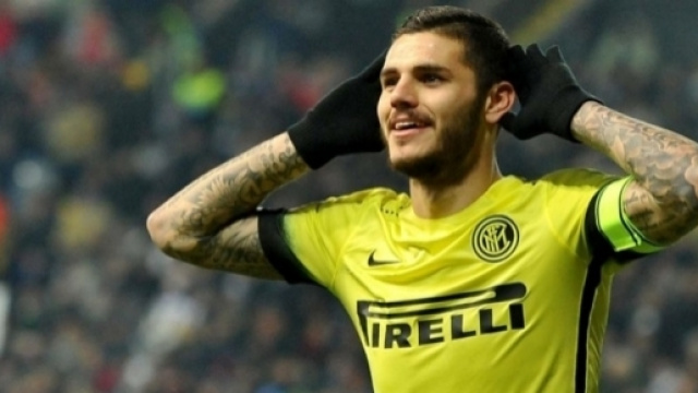 Inter, super offerta del Napoli per Icardi