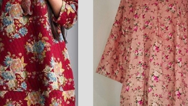 La photo de gauche est issue du net. C'est la robe qui m'a inspir&eacute;e ce patron.