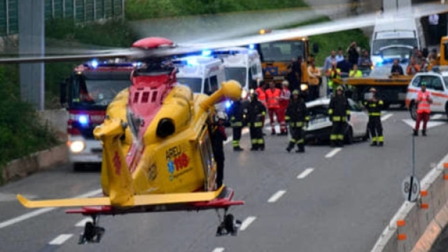 Liguria: 60enne investito ed ucciso su A12