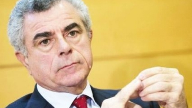 Mauro Moretti, AD e DG di Finmeccanica