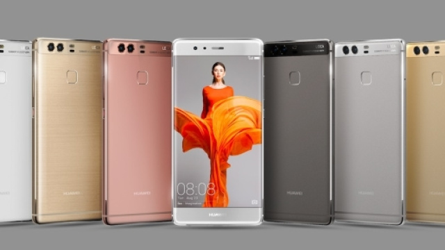 Prezzi pi&ugrave; bassi Huawei P9, P9 lite e P9 Plus al 19 ottobre 2016