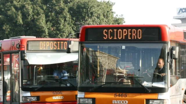 Sciopero dei mezzi pubblici del 21 ottobre