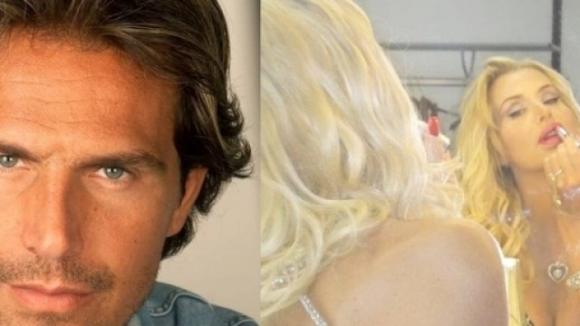 Valeria Marini nega il flirt con Antonio Zequila