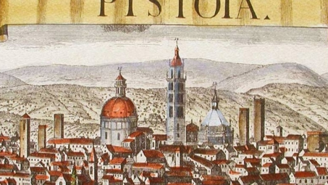 Viaggio a Pistoia, consigliato da Best in Travel 2017 di Lonely Planet
