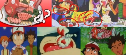 los humanos de pok&eacute;mon se devoran a las criaturas de la franquicia.