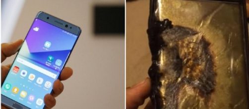 Samsung recalls Galaxy Note 7 after battery fault causes some explosions