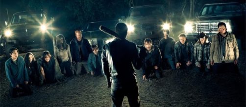 Season 7 premiere caused mixed reactions Source: amc.com