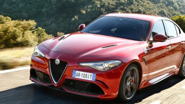 Alfa Romeo Giulia entro due mesi negli Usa