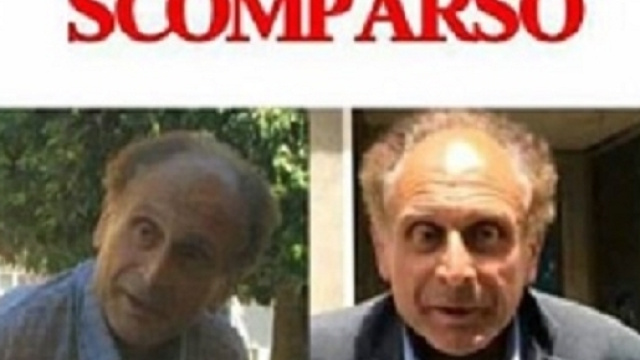 Angelo Pochiero di 59 anni scomparso da Melicucco