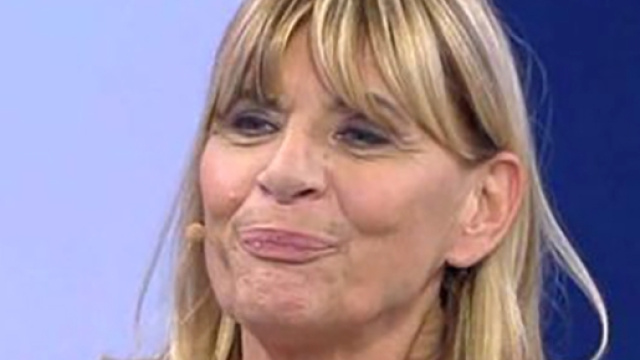 Gemma Galgani e la frenata di Marco - kataweb.it