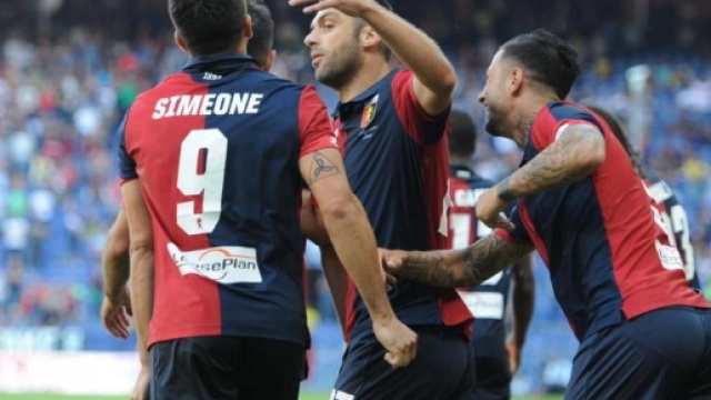 Giovanni Simeone sblocca Bologna.Genoa: ecco le pagelle