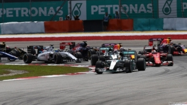Gran Premio della Malesia 2016