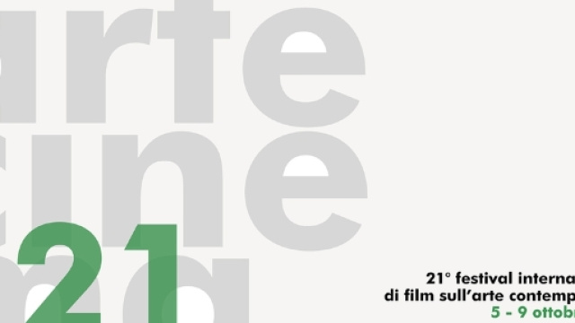 Il 5 ottobre inizia il Festival internazionale di film sull'arte contemporanea