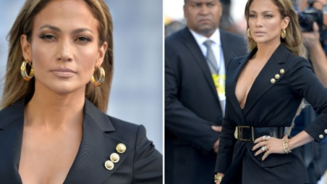 L'abbronzatura perfetta? Quella di Jennifer Lopez agli MTV Movie ... - look-dei-vip.it