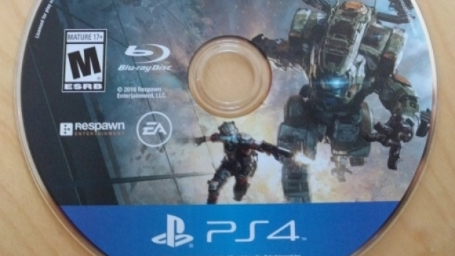 La foto della discorsia pubblicata dal producer di Respawn