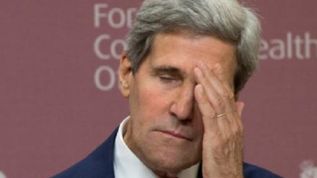 La 'frustrazione' di John Kerry: Stati Uniti vicini ad una grave sconfitta politica in Siria