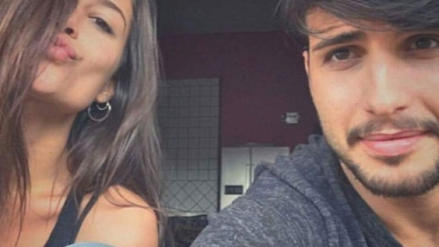 Ludovica e Fabio di Uomini e Donne: litigio e arrivo dei Carabinieri