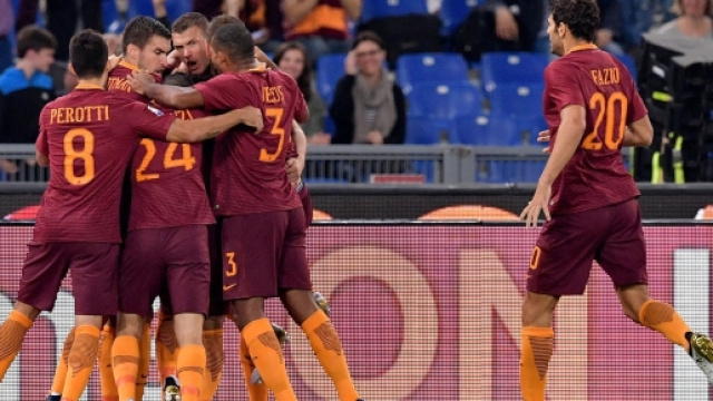 Roma-Inter 2-1: i giallorossi trionfano all'Olimpico - Corriere ... - corrieredellosport.it