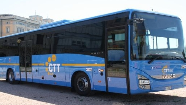 Sciopero trasporti pubblici in Toscana per 8 ore il 5 ottobre 2016.