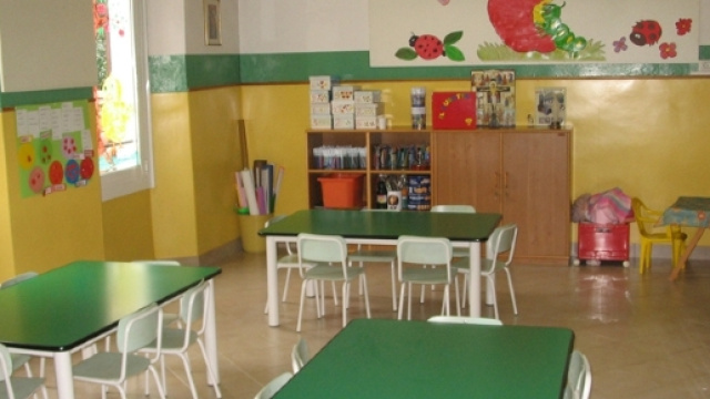 Scuola dell'Infanzia Parrocchiale | Parrocchia di Valeggio sul Mincio - parrocchiavaleggio.it
