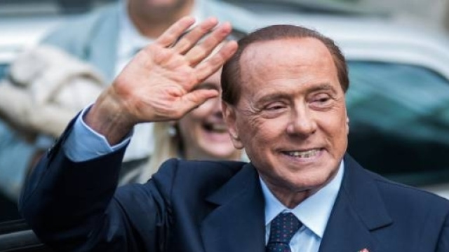 Silvio Berlusconi a New York per problemi di salute