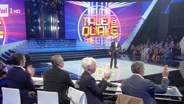 Tale e Quale show: anticipazioni quarta puntata del 7 ottobre 2016