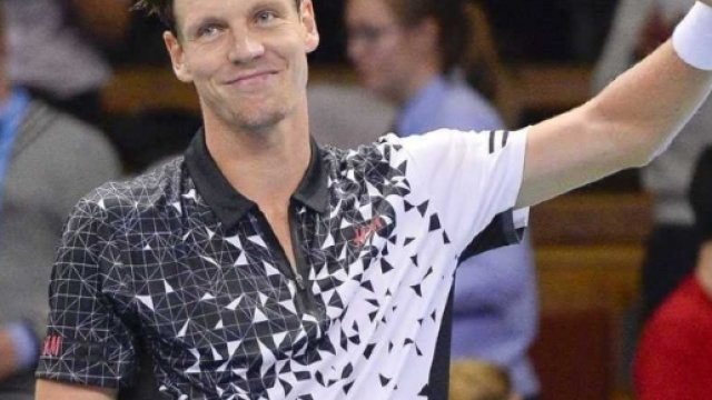 Thomas Berdych vincitore a Shenzhen