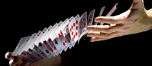 Alguns segredos de m&aacute;gica foram revelados