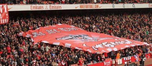 Arsenal. Picture by Ronnie Macdonald from Chelmsford, United Kingdom, Creative Commons.