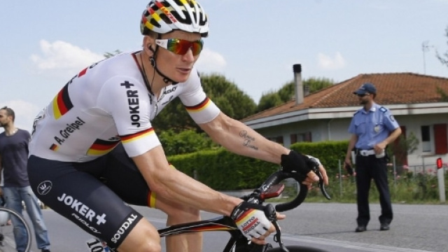 Andr&egrave; Greipel, a Doha il flop del ciclismo tedesco