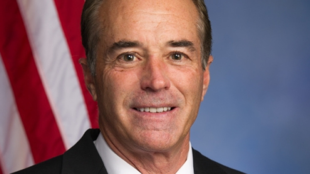 Chris Collins, membro della Camera dei Rappresentanti per lo stato di New York