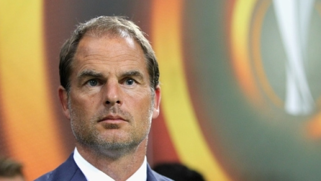 Con il Southampton De Boer si gioca la panchina