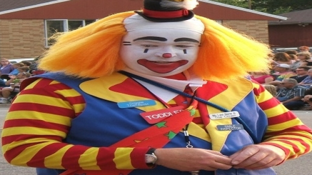 Cronaca nera: il caso dei falsi clown che adescano i bambini