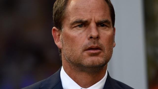 De Boer, bonus finiti: l'Inter valuta i traghettatori ... - passioneinter.com