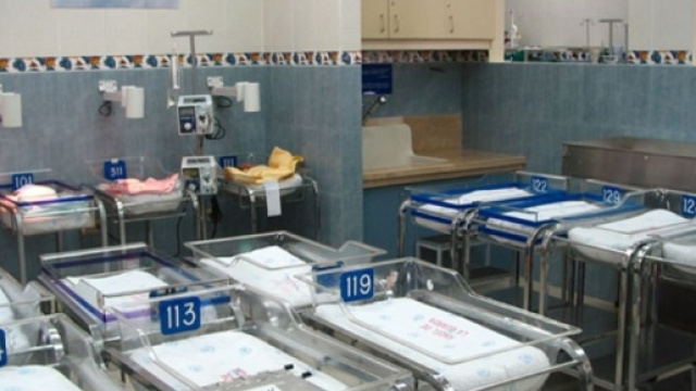 Diminuiscono ancora le nascite in Italia