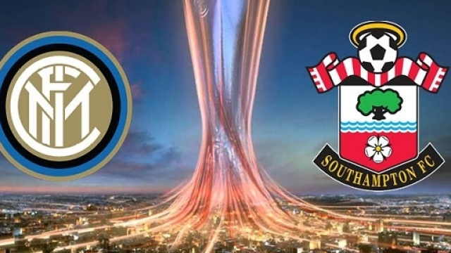 Diretta live Inter-Southampton, 3^ giornata Europa League 2016/2017.