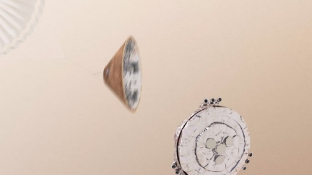 ExoMars, l'Europa sgancia su Marte il lander Schiaparelli - Tom's ... - tomshw.it
