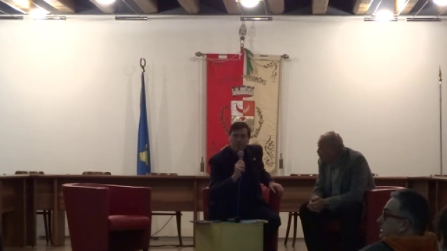 Incontro con Toni Capuozzo a Cormons