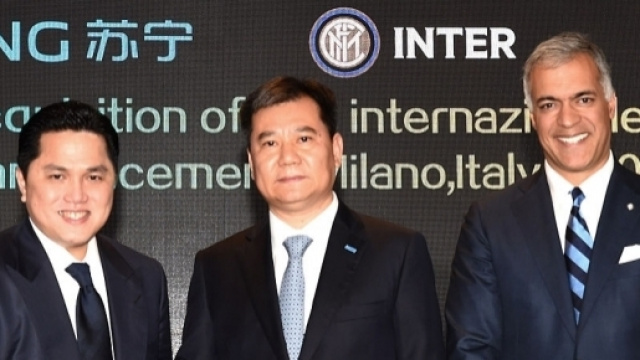 Inter, pazza idea per l'attacco: i dettagli