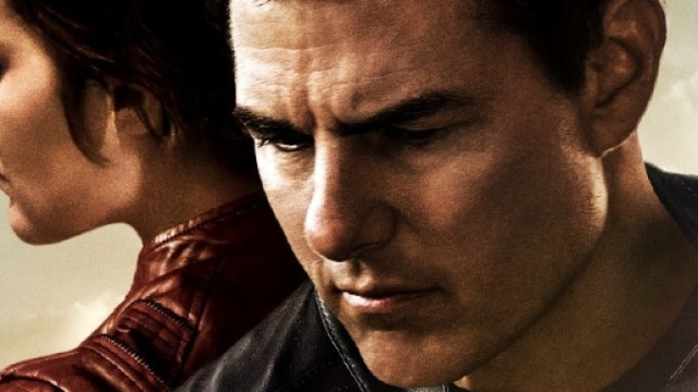 Jack Reacher Punto di Non Ritorno: un intenso poster con Cobie ... - cinefilos.it