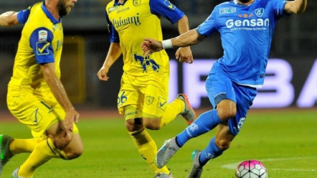 Le pagelle di Empoli-Chievo 1-3 - Serie A 2015-2016 - Calcio ... - eurosport.com