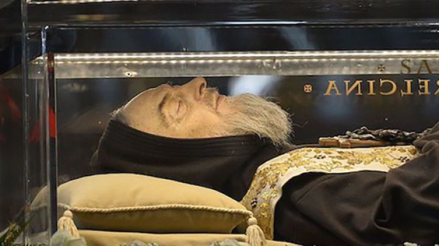 Le reliquie di Padre Pio volano in Australia