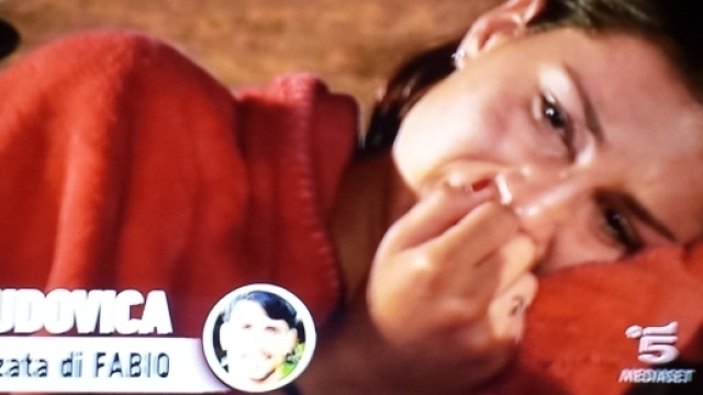 Ludovica &egrave; apparsa innamorata nei mesi scorsi.