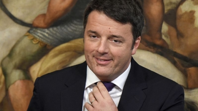 Matteo Renzi a Mantova | Schengen | Ruolo dell'Italia in Europa - polisblog.it