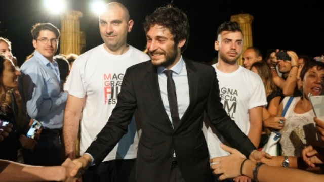 MGFF: colonna d'oro per la fiction a Lino Guanciale (video HD ... - calabriamagnifica.it