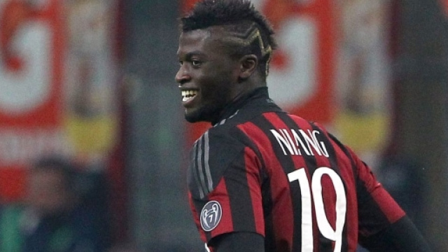 Milan, super offerta dell'Arsenal per Niang