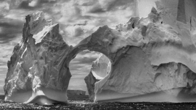 Penisola antartica - una delle foto di Genesi