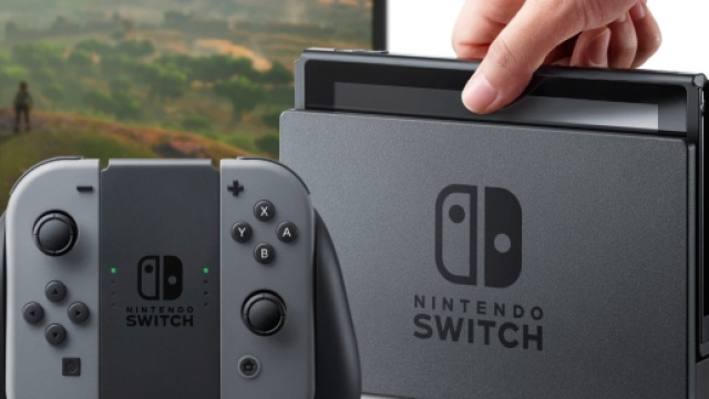 presentazione nuova nintendo nx switch