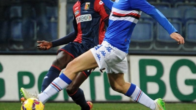Sampdoria-Genoa 1-1, voti e tabellino: Eder risponde a Falqu&eacute; ... - calciomercatonews.com