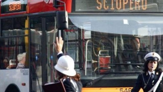 Sciopero trasporti Italia, venerd&igrave; 21 ottobre.